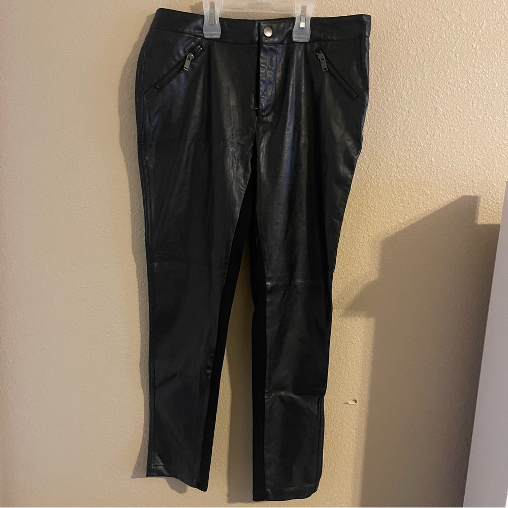 Forever 21 Leather pants with tags